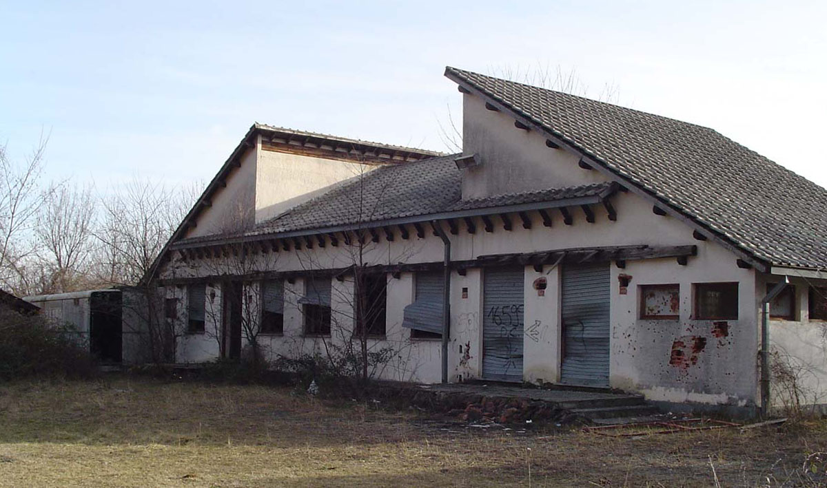 Il ristorante